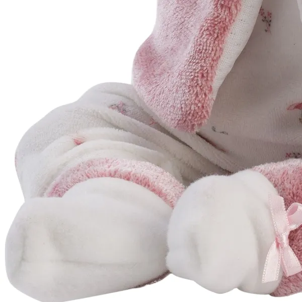 Кукла Llorens Sonrisas Chaqueta Fucxia 74070  малыш / 3+ photo 4