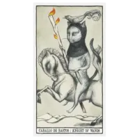 Joc de masă Fournier Tarot Cats by Ana Juan 18+/ Cărți de tarot photo 3