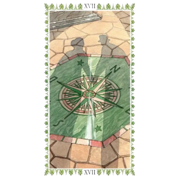 Joc de masă Scarabeo Romantic Tarot 18+/ Cărți de tarot photo 2