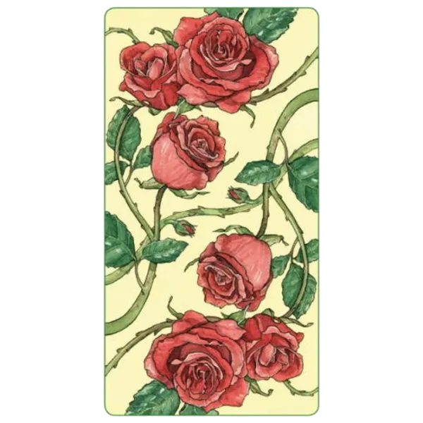 Joc de masă Scarabeo Romantic Tarot 18+/ Cărți de tarot photo 6