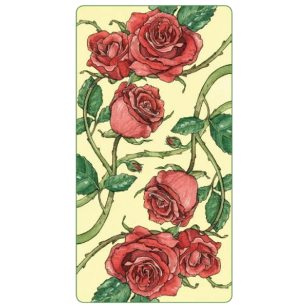 Joc de masă Scarabeo Romantic Tarot 18+/ Cărți de tarot photo 6