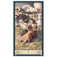 Joc de masă Scarabeo Dark Grimoire Tarot 18+/ Cărți de tarot photo 4