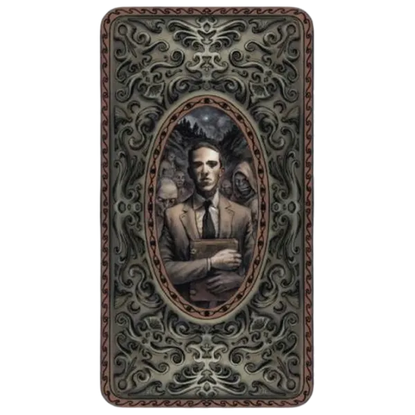 Joc de masă Scarabeo Dark Grimoire Tarot 18+/ Cărți de tarot photo 5