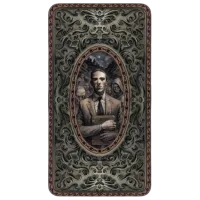 Joc de masă Scarabeo Dark Grimoire Tarot 18+/ Cărți de tarot photo 5