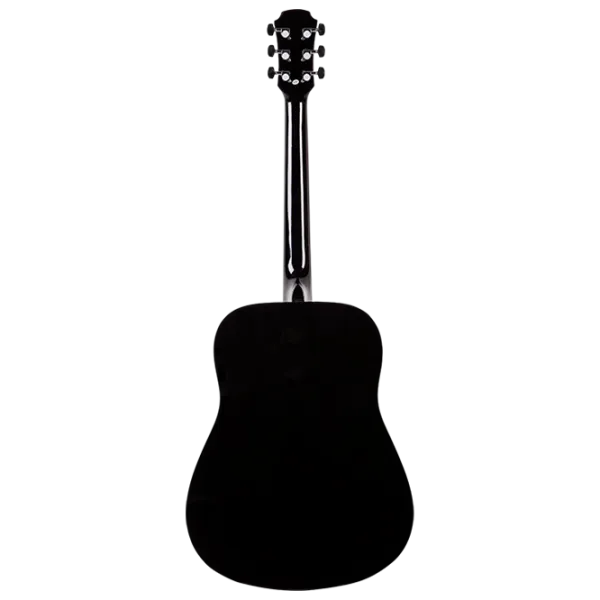 Chitară acustică Aria Fiesta Clasica 4/4 FST-300 4/4, Dreadnought, Black photo 2