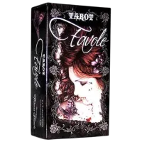 Joc de masă Fournier Tarot Favole by Victoria Frances 18+/ Cărți de tarot