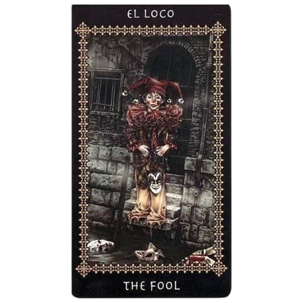 Joc de masă Fournier Tarot Favole by Victoria Frances 18+/ Cărți de tarot photo 5