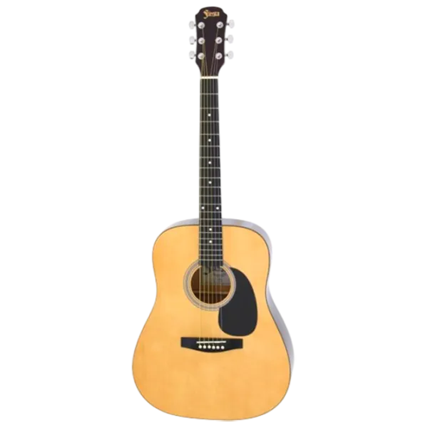 Chitară acustică Aria Fiesta Clasica 4/4 FST-300 4/4, Dreadnought, Natural photo 1