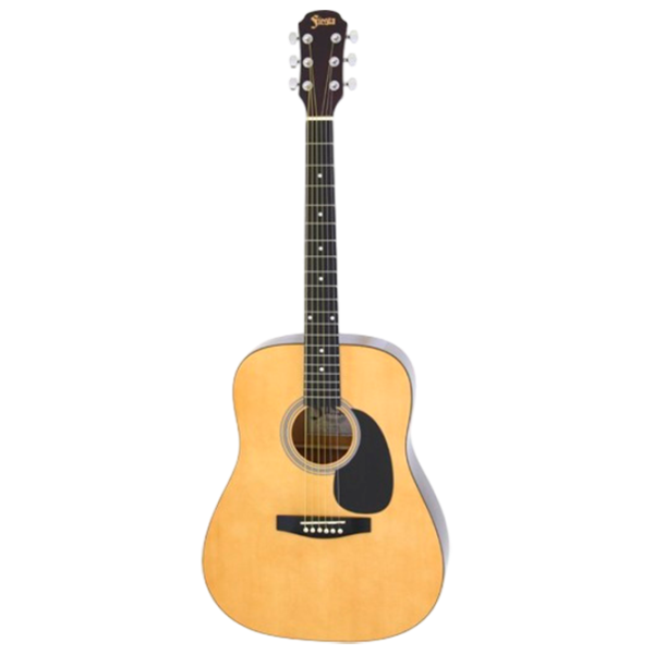 Chitară acustică Aria Fiesta Clasica 4/4 FST-300 4/4, Dreadnought, Natural photo 1