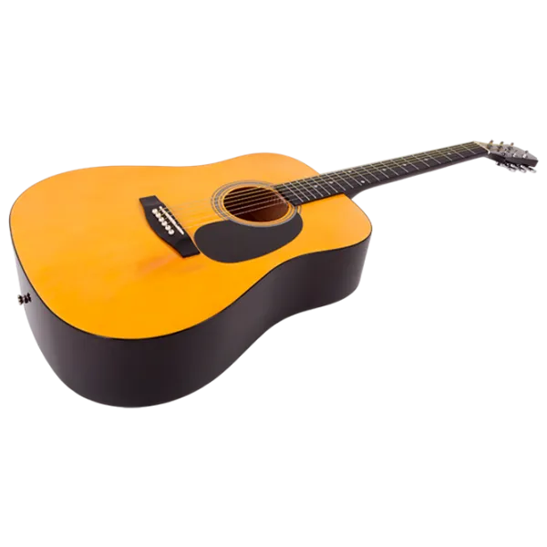 Chitară acustică Aria Fiesta Clasica 4/4 FST-300 4/4, Dreadnought, Natural photo 2