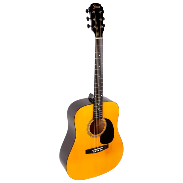 Chitară acustică Aria Fiesta Clasica 4/4 FST-300 4/4, Dreadnought, Natural photo 3