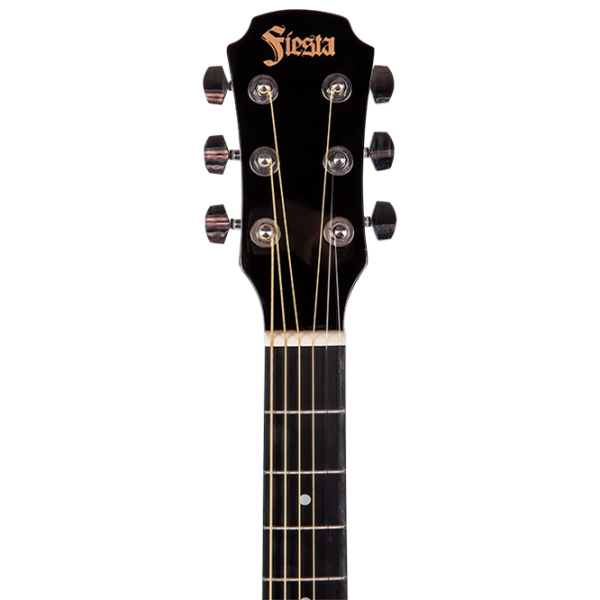 Chitară acustică Aria Fiesta Clasica 4/4 FST-300 4/4, Dreadnought, Natural photo 5