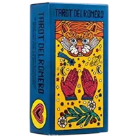 Joc de masă Fournier Tarot Del Romero by Asis Percales 18+/ Cărți de tarot