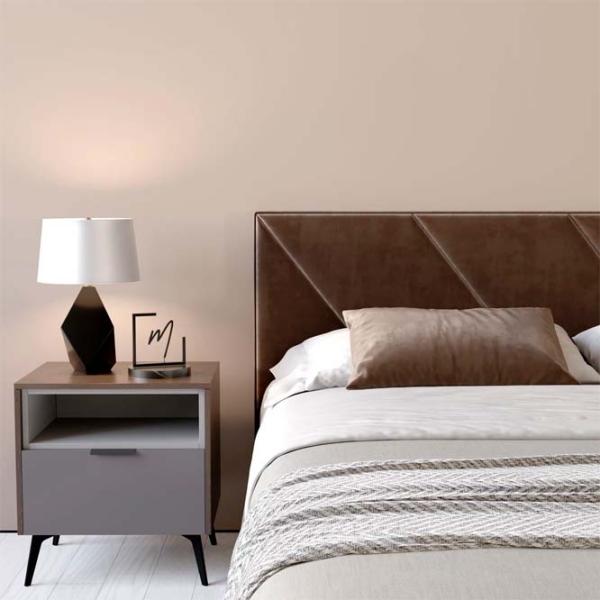 Кровать My-Style my-Roxy 180 x 200 см / Фанера / Тёмно-коричневый photo 7