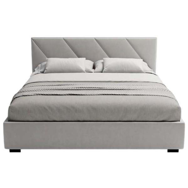 Кровать My-Style my-Roxy 120 x 200 см / Фанера / Серый photo 3
