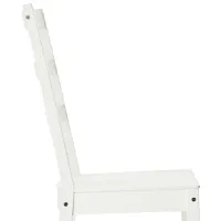Set masă și scaune Ikea Nordviken Dreptunghiulară / PAL / White photo 8