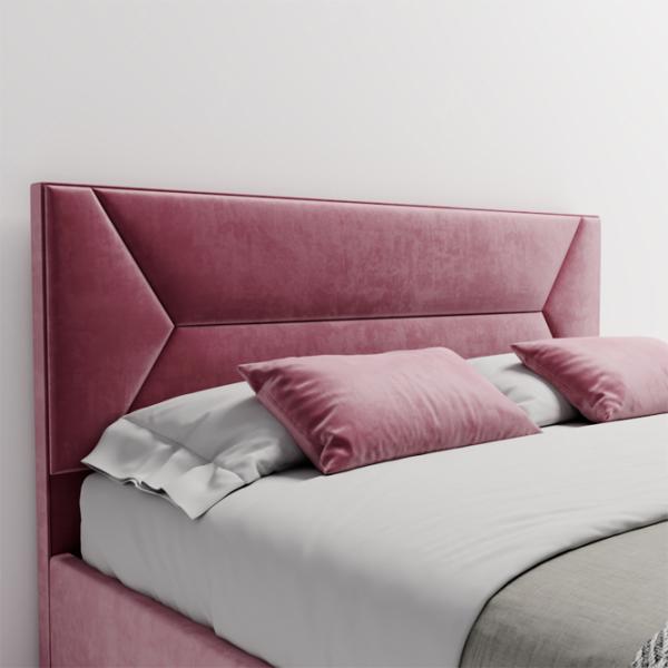 Кровать My-Style my-Niki 180 x 200 см / Фанера / Фиолетовый photo 3