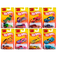Set de mașini Mattel Hot Wheels JBY68  / / Black Multicolor