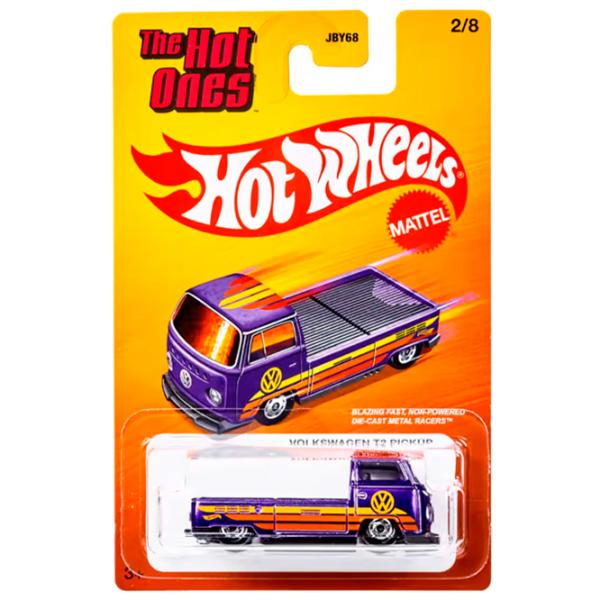 Set de mașini Mattel Hot Wheels JBY68  / / Black Multicolor photo 2