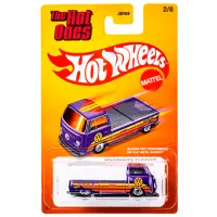 Set de mașini Mattel Hot Wheels JBY68 / / Black Multicolor photo 2