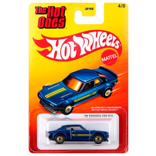 Set de mașini Mattel Hot Wheels JBY68  / / Black Multicolor photo 3