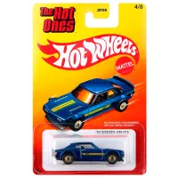 Set de mașini Mattel Hot Wheels JBY68 / / Black Multicolor photo 3