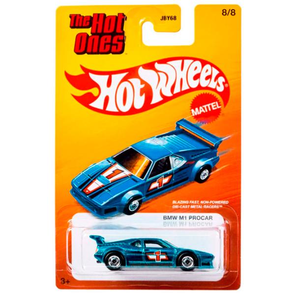 Set de mașini Mattel Hot Wheels JBY68  / / Black Multicolor photo 4