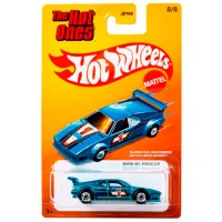 Set de mașini Mattel Hot Wheels JBY68 / / Black Multicolor photo 4