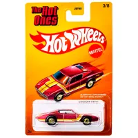 Set de mașini Mattel Hot Wheels JBY68 / / Black Multicolor photo 5