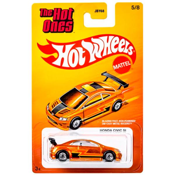 Set de mașini Mattel Hot Wheels JBY68  / / Black Multicolor photo 7
