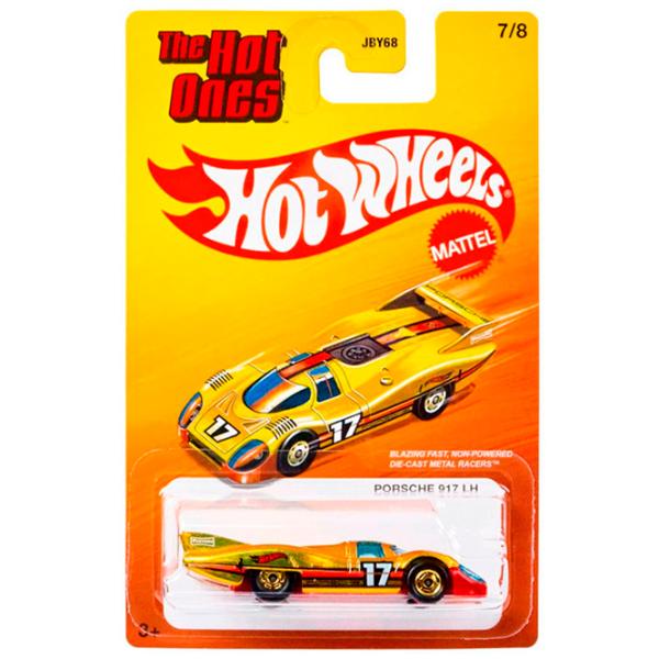 Set de mașini Mattel Hot Wheels JBY68  / / Black Multicolor photo 9