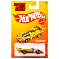 Set de mașini Mattel Hot Wheels JBY68 / / Black Multicolor photo 9