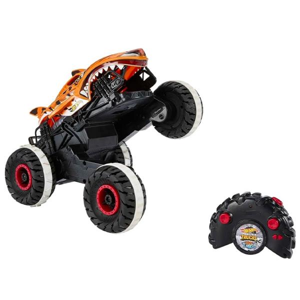 Mașină Mattel Hot Wheels HGV87  / / Red Orange photo 2