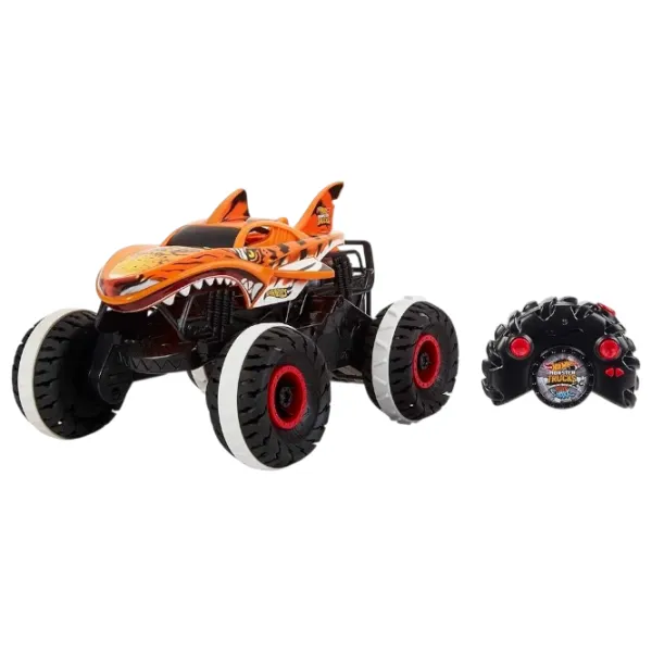 Mașină Mattel Hot Wheels HGV87  / / Red Orange photo 3