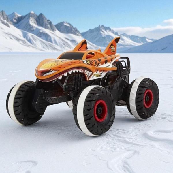 Mașină Mattel Hot Wheels HGV87  / / Red Orange photo 5