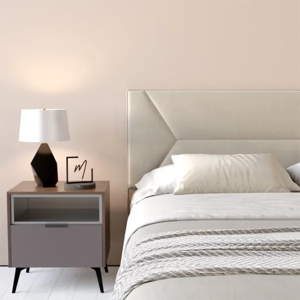 Pat My-Style my-Niki 200 x 200 cm / Placaj / Light Gray photo 5