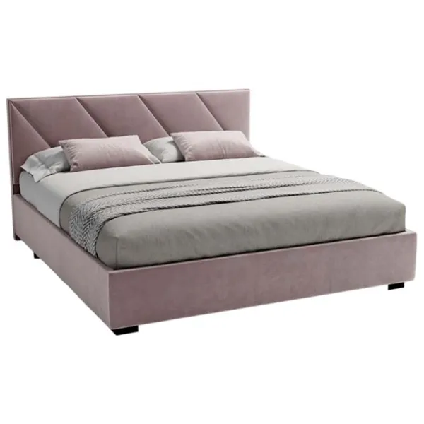 Кровать My-Style my-Roxy 200 x 200 см / Фанера / Антик photo 1