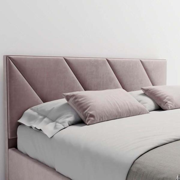 Кровать My-Style my-Roxy 200 x 200 см / Фанера / Антик photo 2