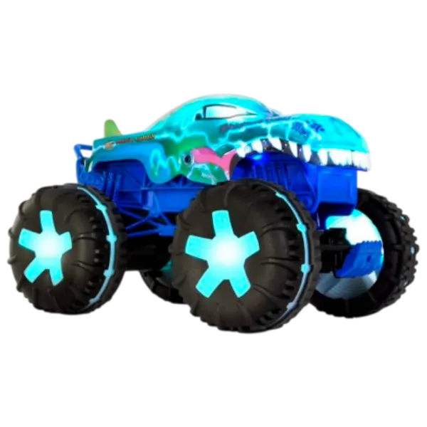 Mașină Mattel Hot Wheels JBD90  / / White Blue photo 1