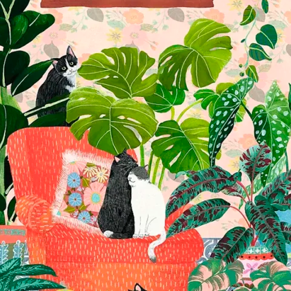 Puzzle Trefl Home sweet home 10+/ Numărul de piese: 1000 photo 5