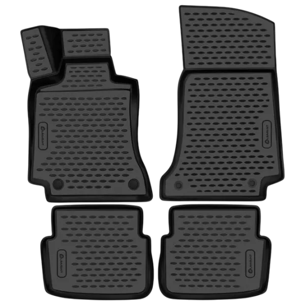 Covorașe auto Mercedes-Benz C-Class W206 2021 - Novline Element / ELEMENT3DA66757210k  photo 1