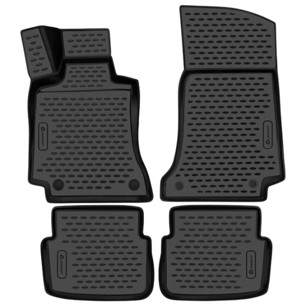 Covorașe auto Mercedes-Benz C-Class W206 2021 - Novline Element / ELEMENT3DA66757210k  photo 1