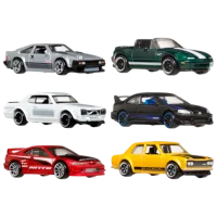 Set de mașini Mattel Hot Wheels JBY77  / / Black Multicolor