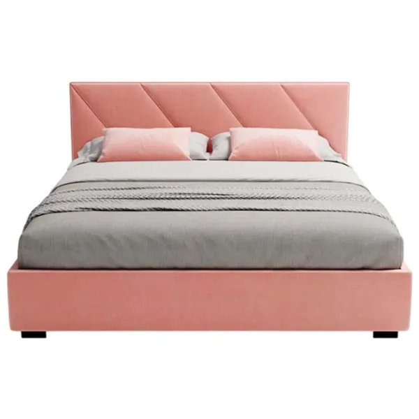 Кровать My-Style my-Roxy 120 x 200 см / Фанера / Фуксия photo 3