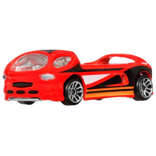 Set de mașini Mattel Hot Wheels JBY78  / / Black Multicolor photo 4