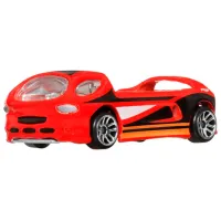 Set de mașini Mattel Hot Wheels JBY78 / / Black Multicolor photo 4