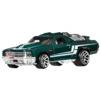 Set de mașini Mattel Hot Wheels JBY78 / / Black Multicolor photo 5