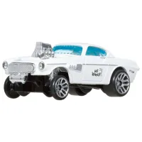 Set de mașini Mattel Hot Wheels JBY78 / / Black Multicolor photo 6