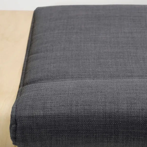 Banchetă Ikea Poang Birch veneer / Stofă  photo 5