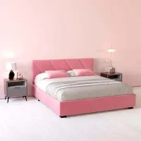 Pat My-Style my-Roxy 200 x 200 cm / Placaj / Pink photo 4